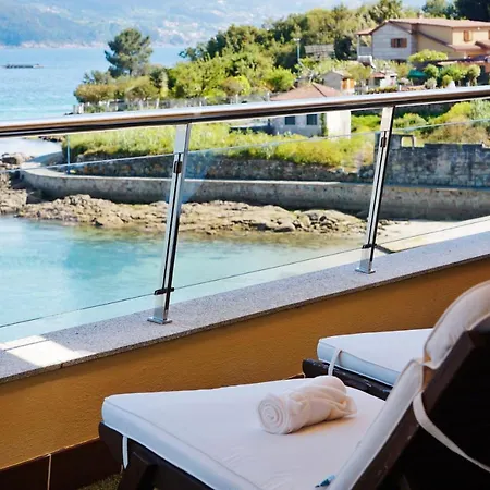 Lejlighed Playa Mar Sanxenxo