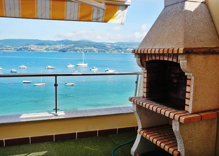 Apartamento Playa Mar Sanxenxo